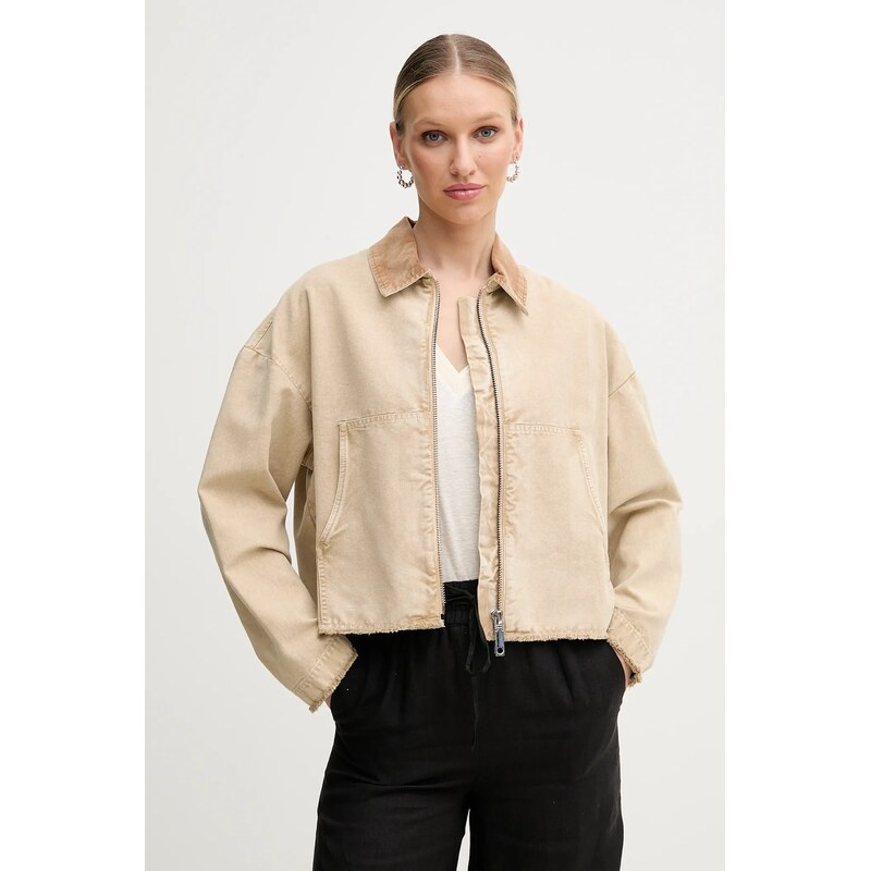 Bavlnená bunda MAX&Co. 64330777