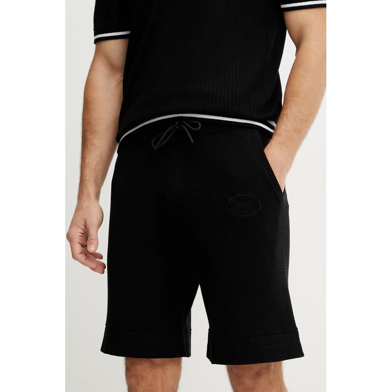 Šortky BOSS Green 63201298