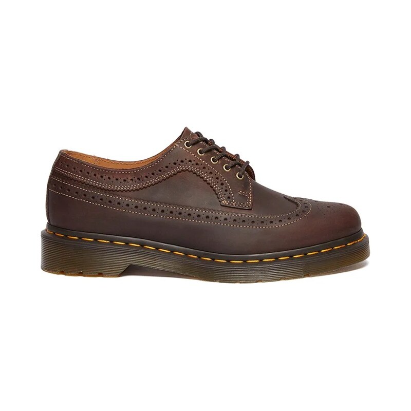 Kožené poltopánky Dr. Martens 3989 YS 63454095