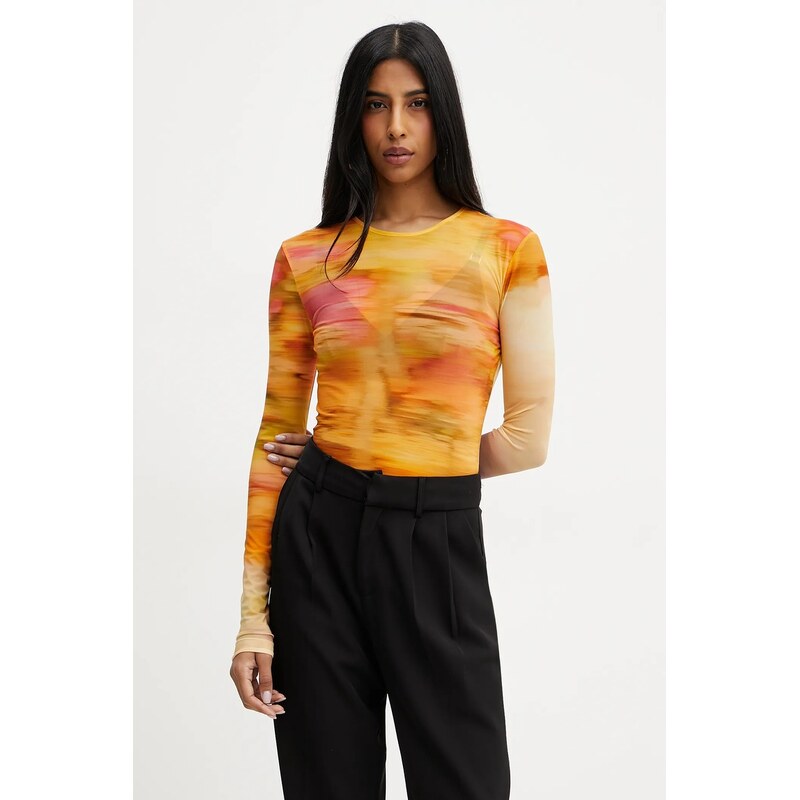 Tričko s dlhým rukávom Pinko 66512921