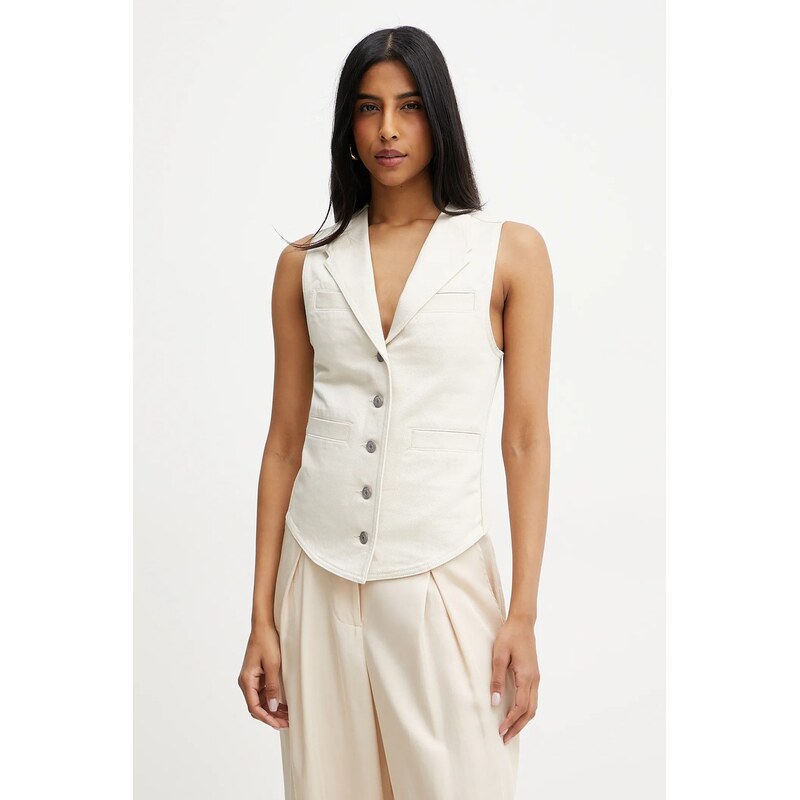 Rifľová vesta Pinko REIMAGINE by Patrick Mcdowell 63249099