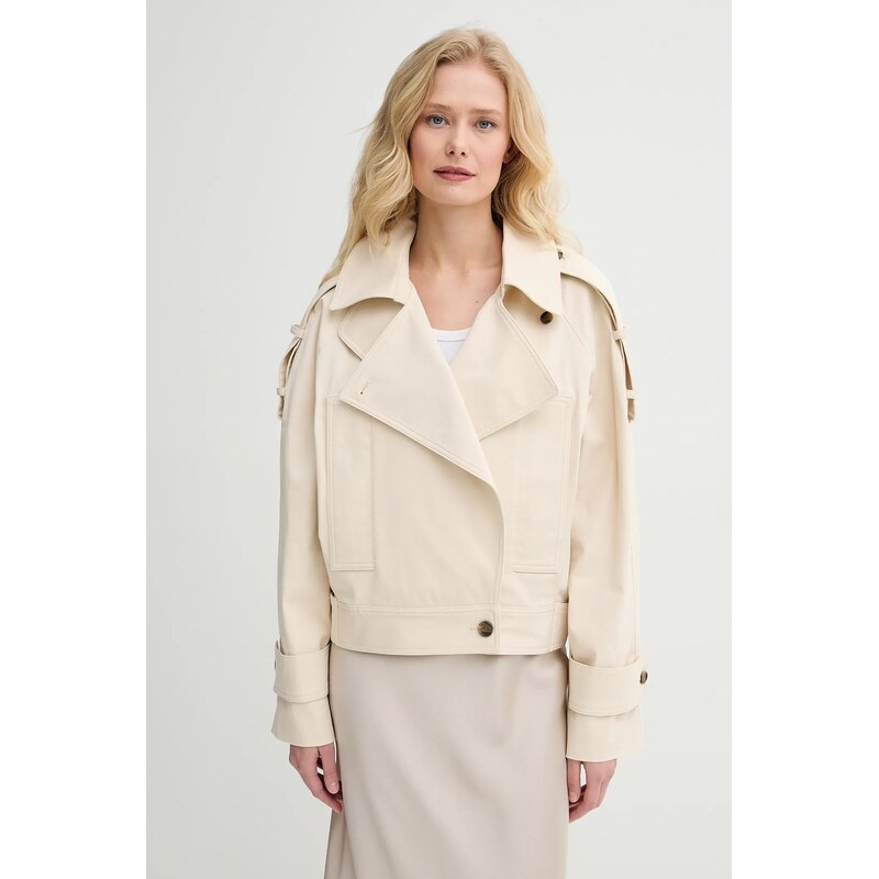 Krátky trenčkot A.L.C. Miles 63249492