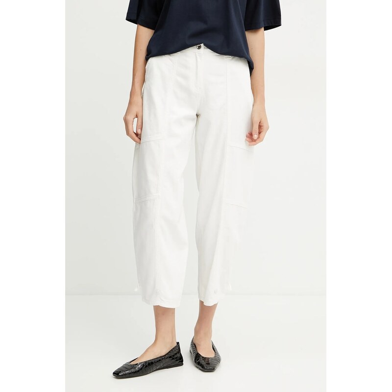 Bavlnené rifle Patrizia Pepe 64331461