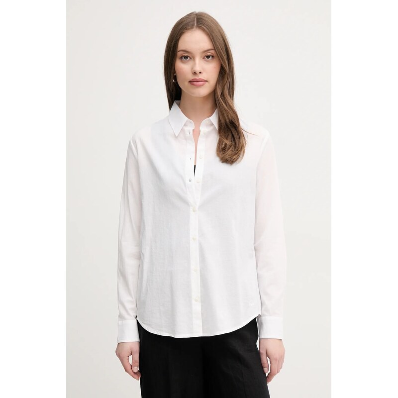 Bavlnená košeľa United Colors of Benetton 63291709