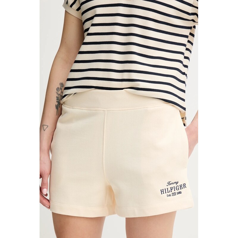 Bavlnené šortky Tommy Hilfiger 63337017