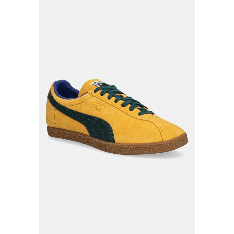 Semišové tenisky Puma Brasil 63300858