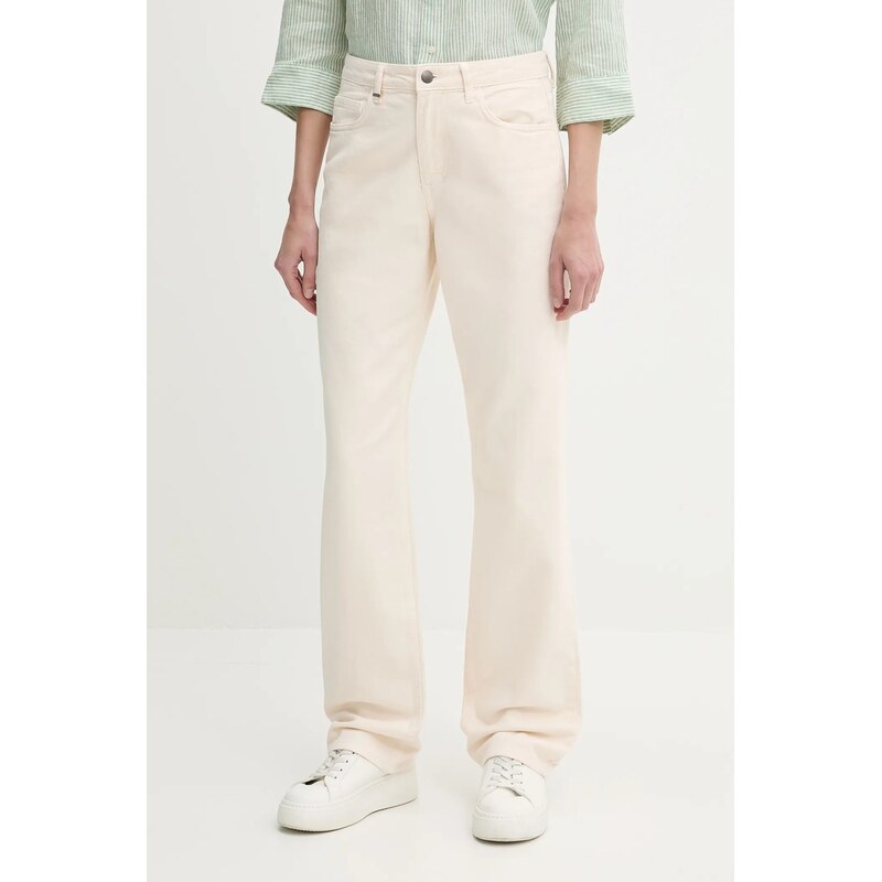 Bavlnené rifle United Colors of Benetton 63302060