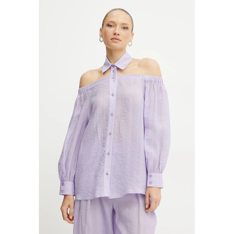 Košeľa Patrizia Pepe 64182640