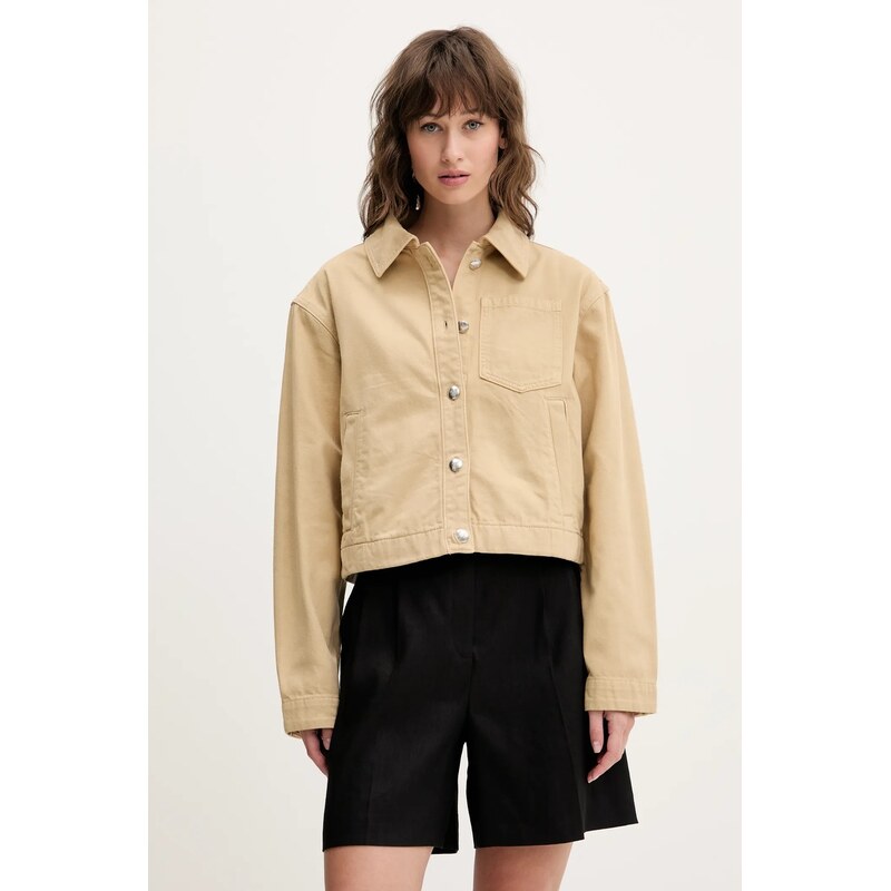 Bavlnená bunda HUGO 63454398