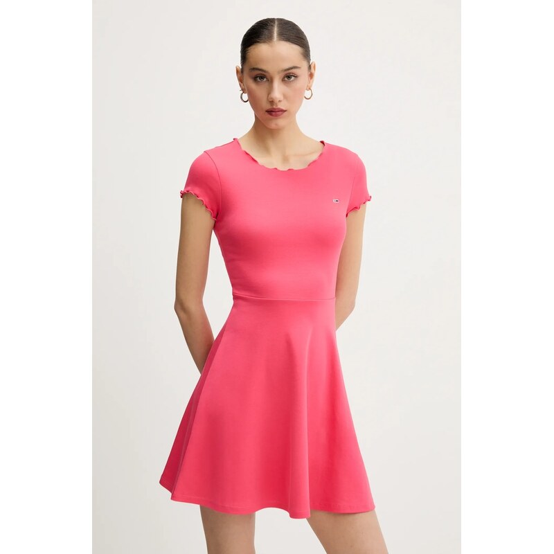 Šaty Tommy Jeans 63454220