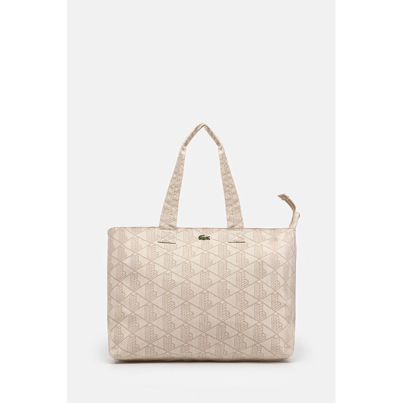 Bavlnená taška Lacoste 63454786
