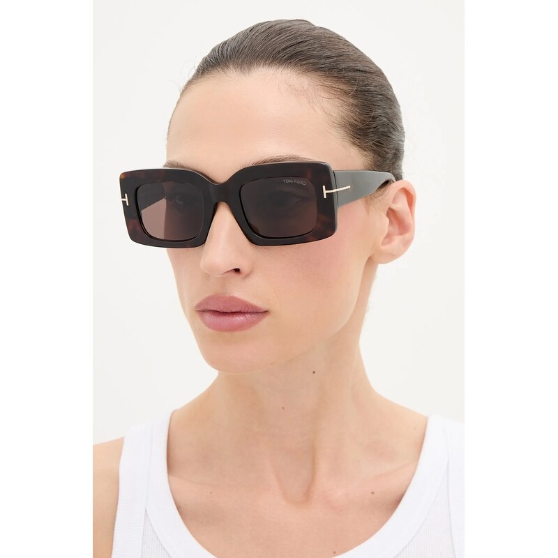 Slnečné okuliare Tom Ford Brigitta 63454366