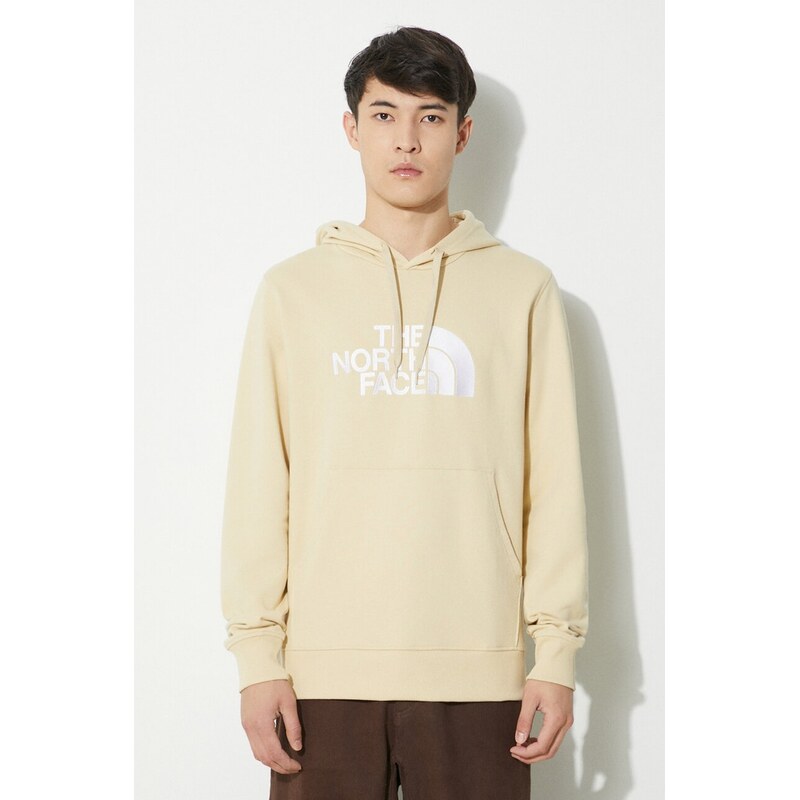 Bavlnená mikina The North Face M Light Drew Peak Pullover Hoodie 63994493