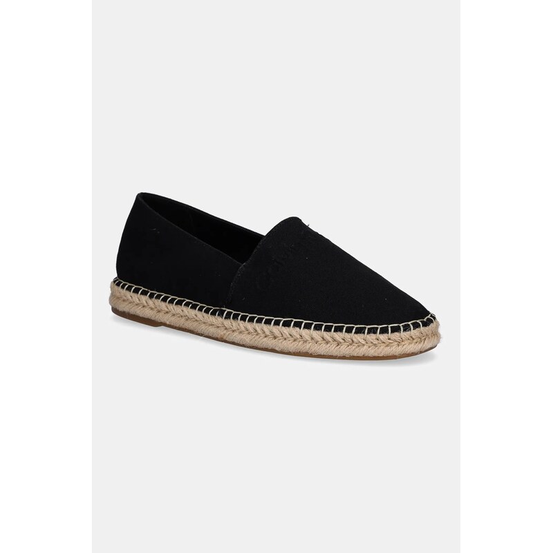 Espadrilky Calvin Klein ESPADRILLE CV LOGO 63454868