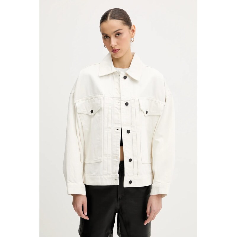 Rifľová bunda HUGO 63454849