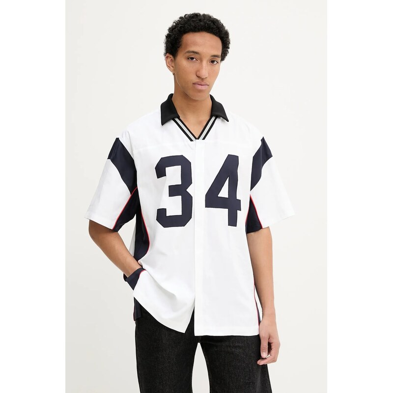 Bavlnená košeľa AMBUSH Sports Designed Shirt 63777099