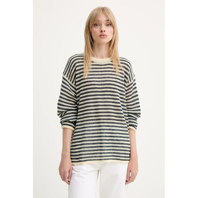 Vlnený sveter Sunnei 63454825