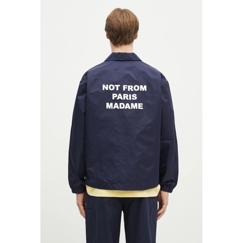 Bunda Drôle de Monsieur La Veste Slogan 63658961