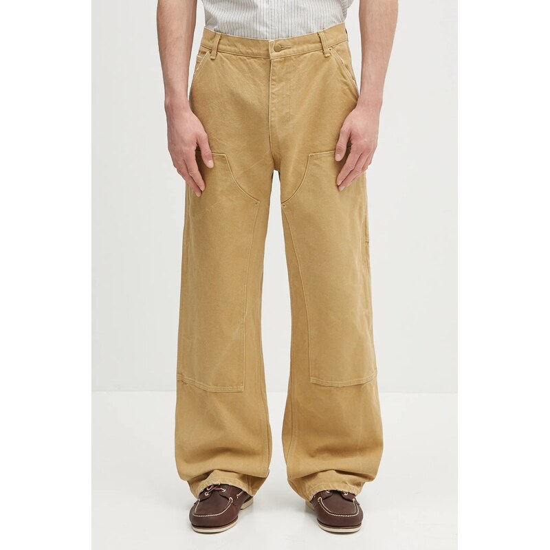 Rifle AMBUSH Canvas Carpenter Pants 63746197