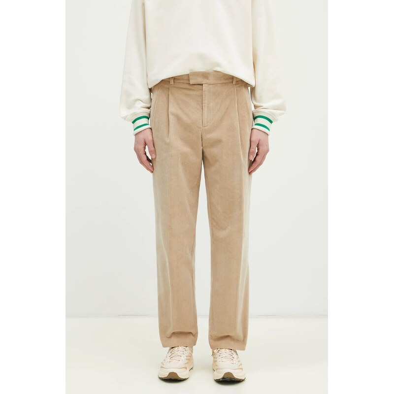 Menčestrové nohavice Drôle de Monsieur Le Pantalon Golfeur Corduroy 63658965