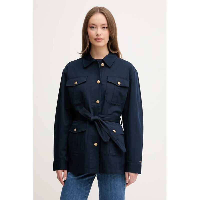 Košeľové sako Tommy Hilfiger 63379419