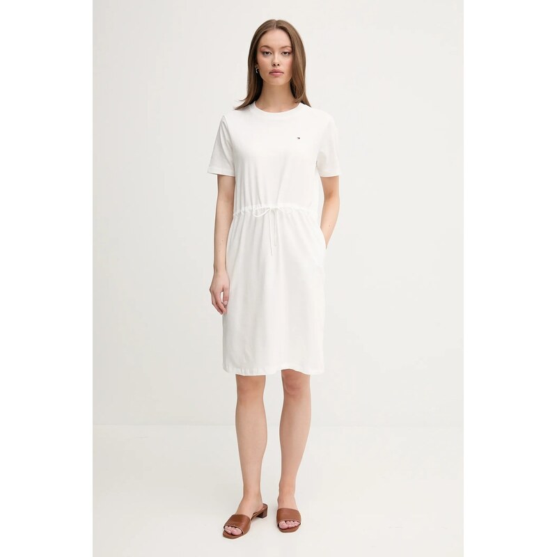Bavlnené šaty Tommy Hilfiger 63341302