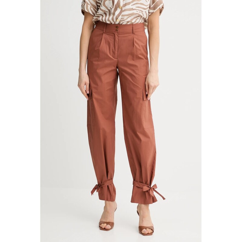 Bavlnené nohavice Marciano by Guess PAT 63455983