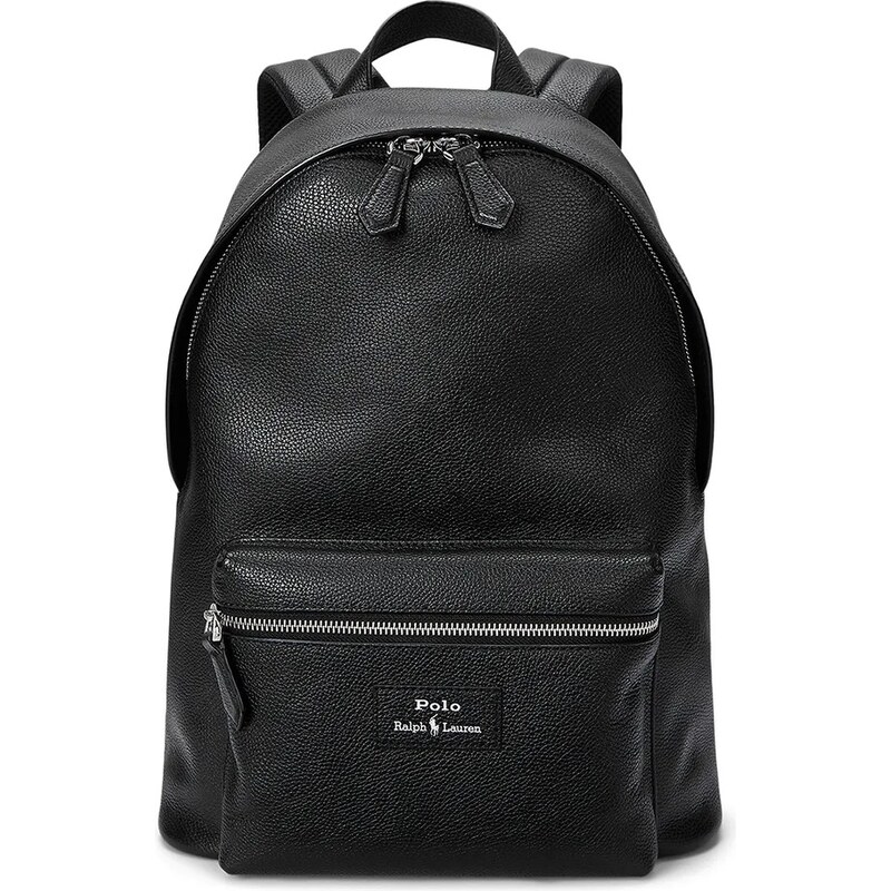 E-shop Kožený ruksak Polo Ralph Lauren