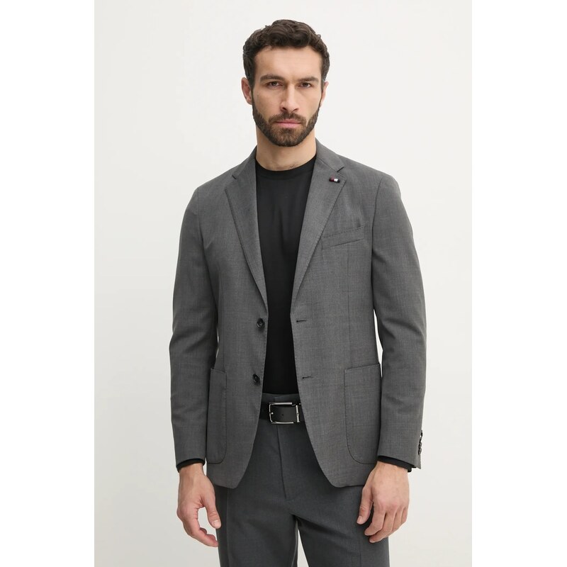Sako s prímesou vlny Tommy Hilfiger 62851685