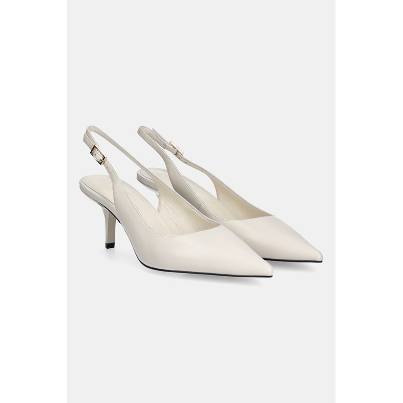 Kožené lodičky Answear.LAB 63536229