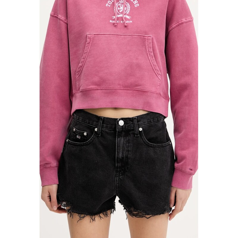 Rifľové krátke nohavice Tommy Jeans 63415660