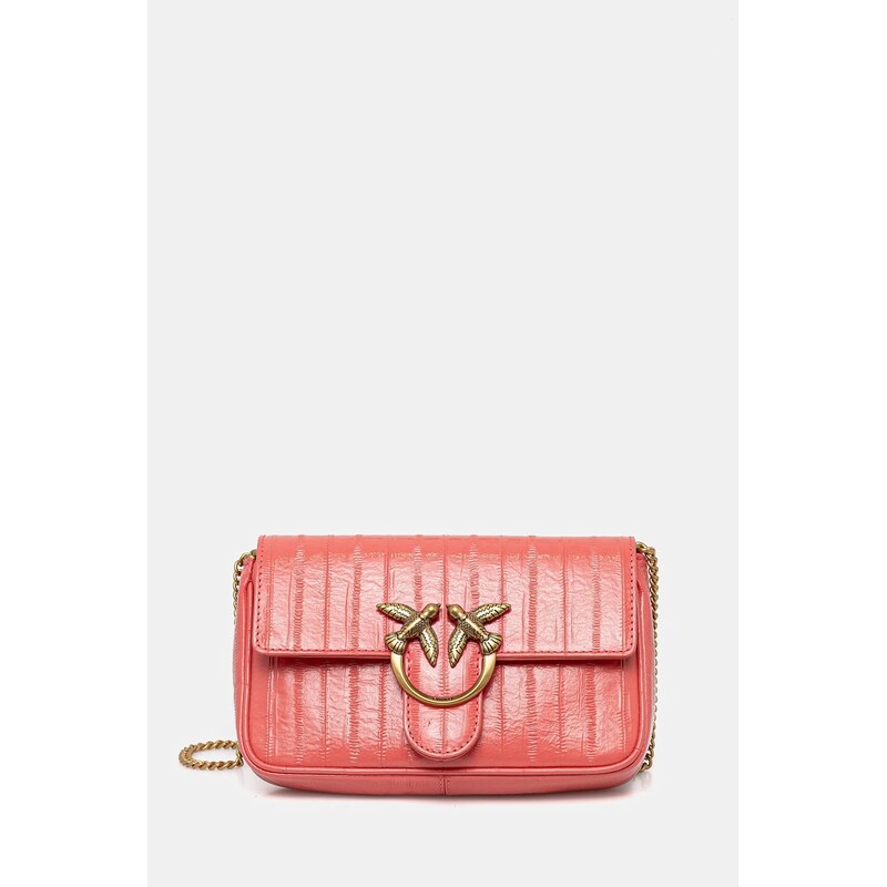 Kožená kabelka Pinko 63415391