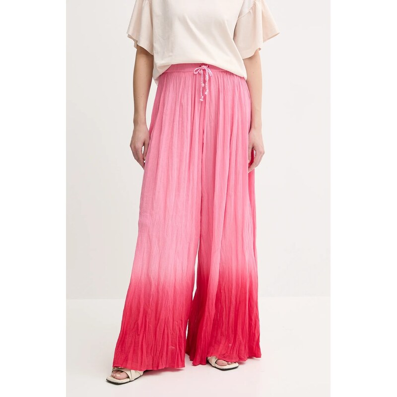 Bavlnené nohavice Pinko 63456941