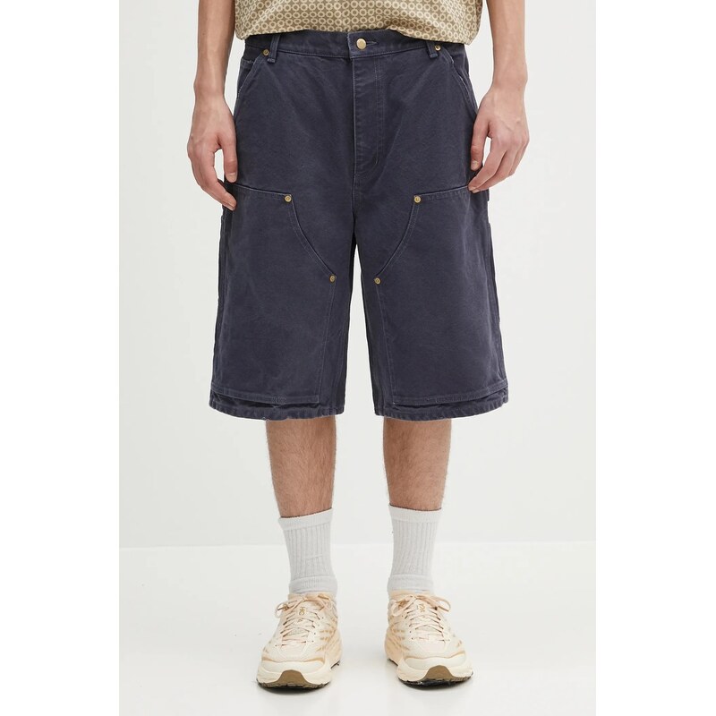 Bavlnené šortky AMBUSH Canvas Carpenter Short Pants 63746239