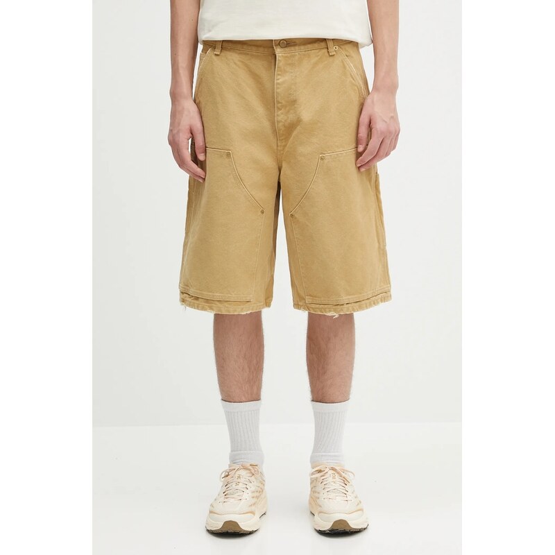 Bavlnené šortky AMBUSH Canvas Carpenter Short Pants 63746240
