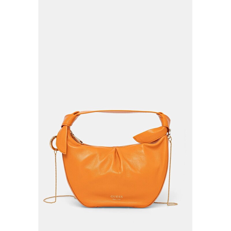 Kožená kabelka Guess JOLIE 63435026