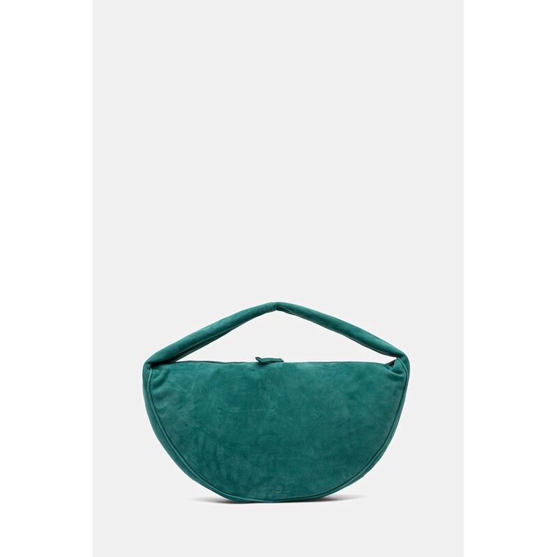 Semišová taška By Far 63457310