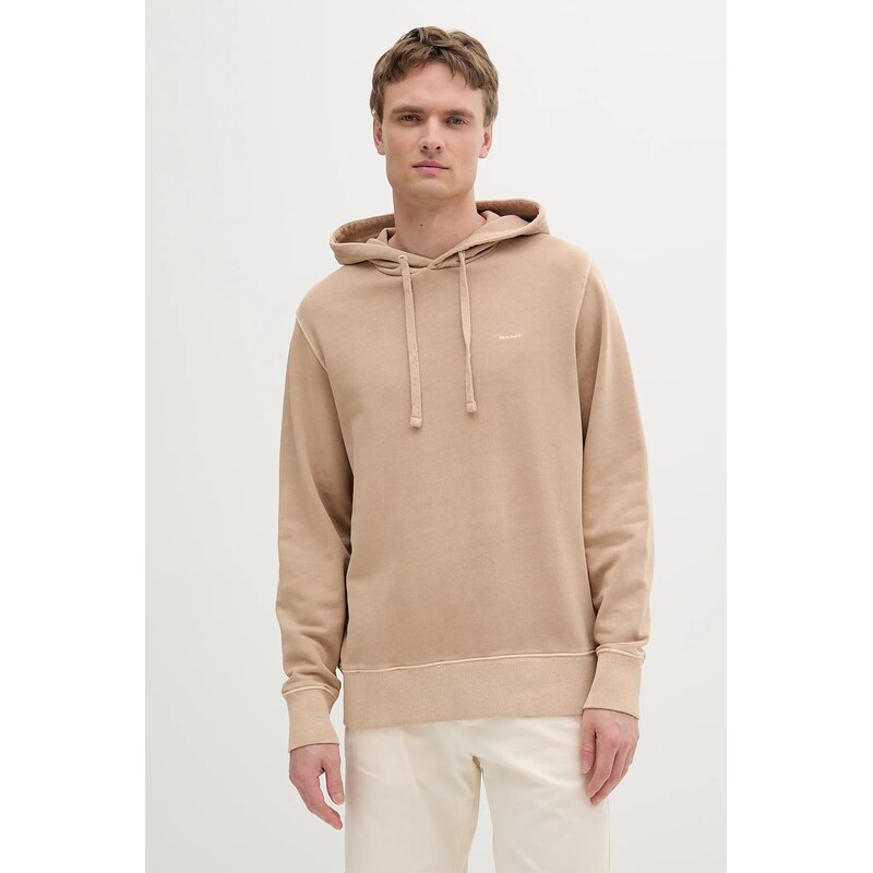 Bavlnená mikina Gant 63536694