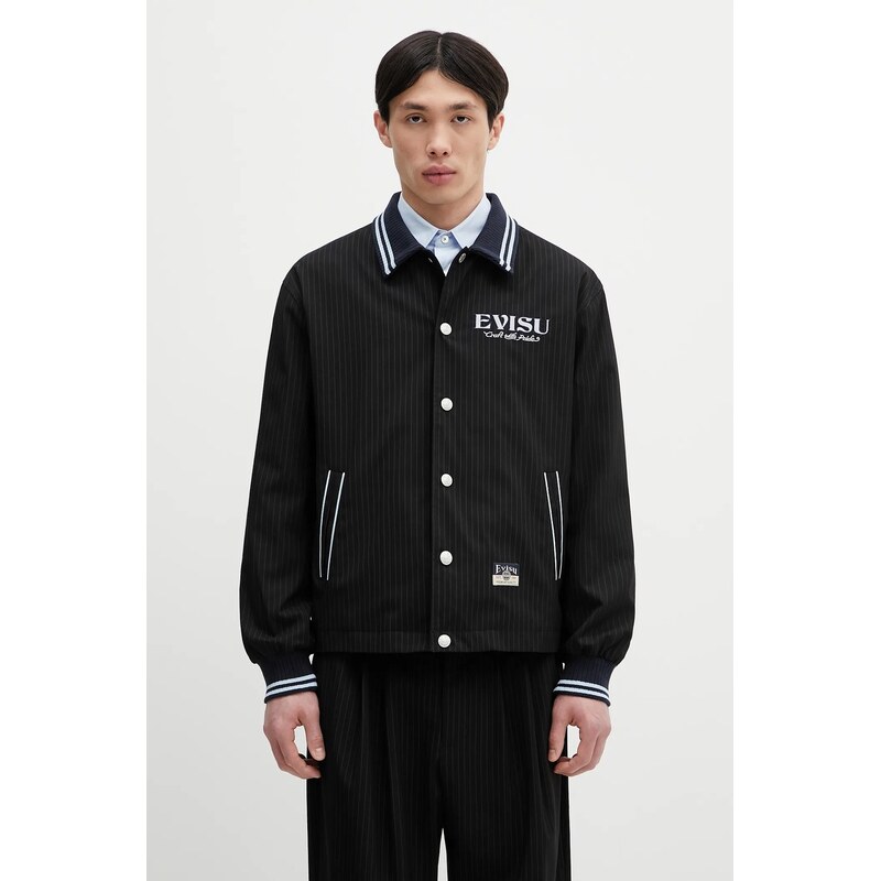 Bunda Evisu Flat Knit Collar Coach 63659023