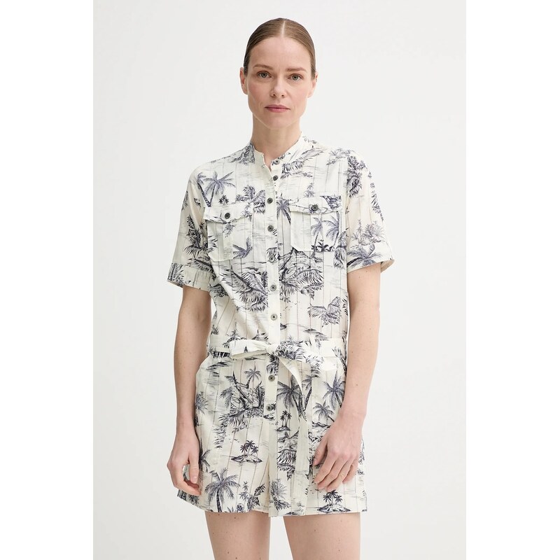 Bavlnený overal ZADIG&VOLTAIRE 63466282