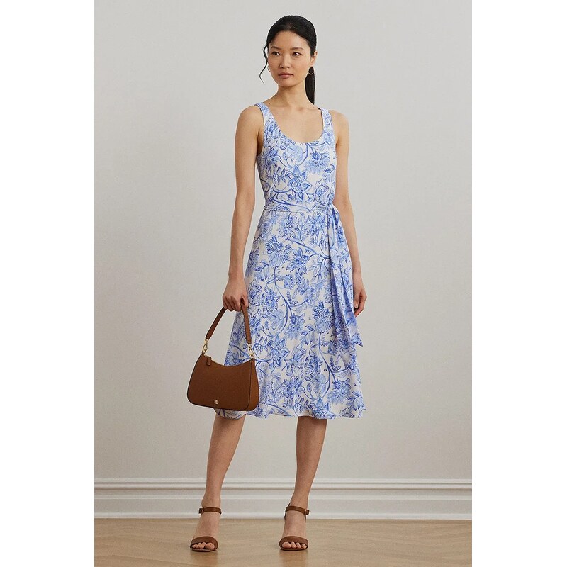 Šaty Lauren Ralph Lauren 66690963