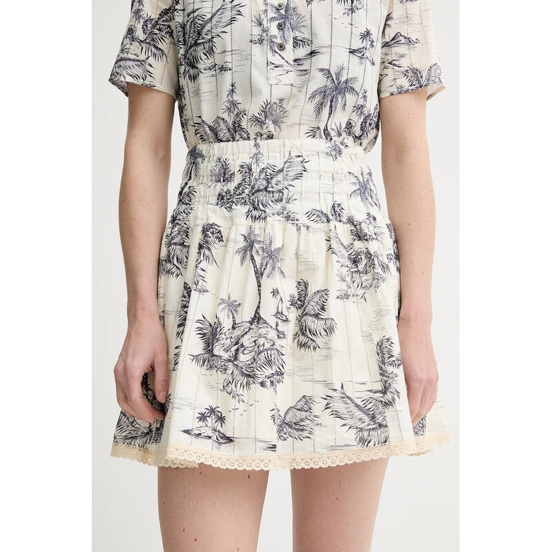 Bavlnená sukňa ZADIG&VOLTAIRE 63466280