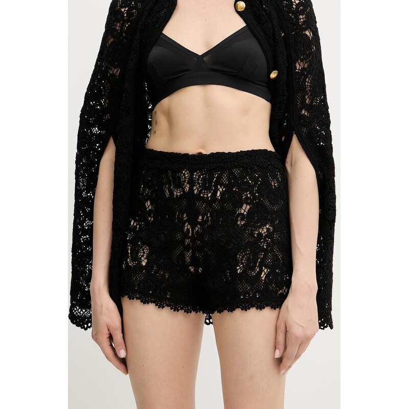 Bavlnené šortky Twinset 63536931