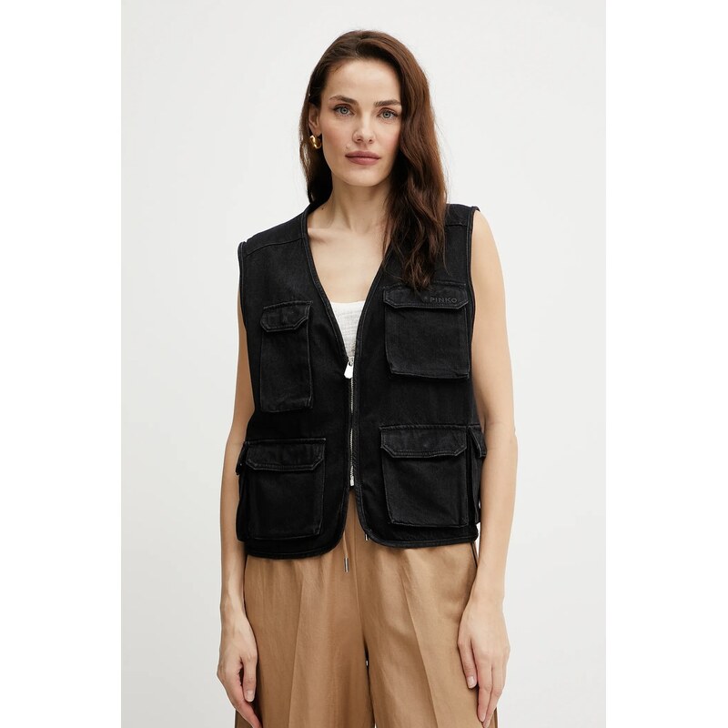 Rifľová vesta Pinko 63517499