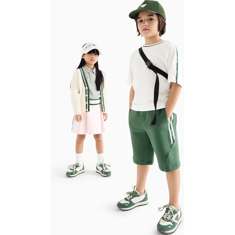 Detská súprava Emporio Armani 63517473