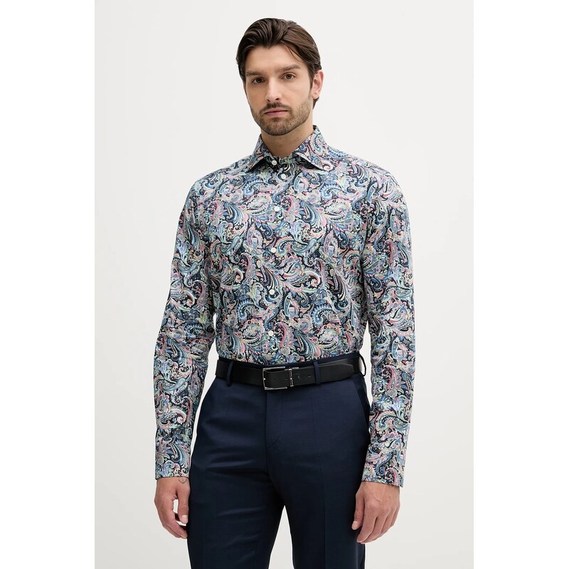 Bavlnená košeľa Eton 63536964