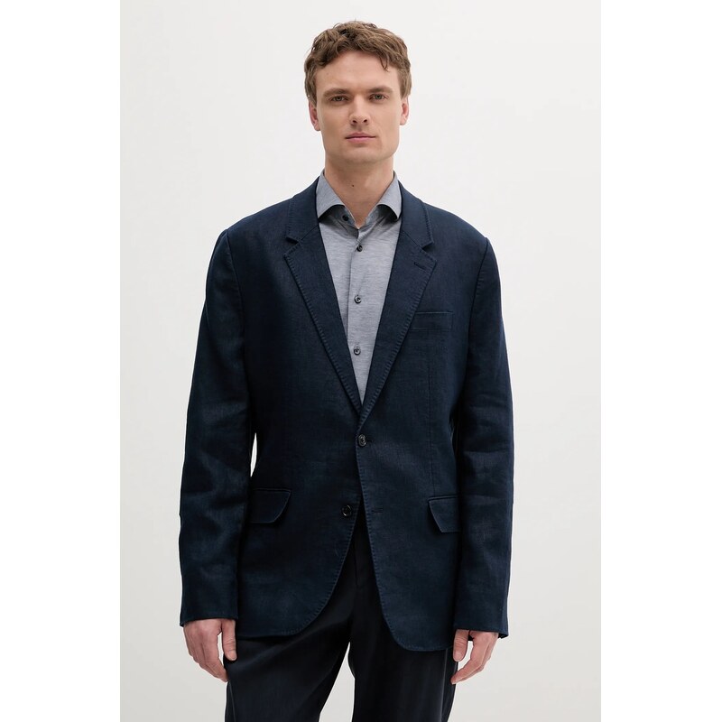 Ľanové sako Michael Kors 63753078