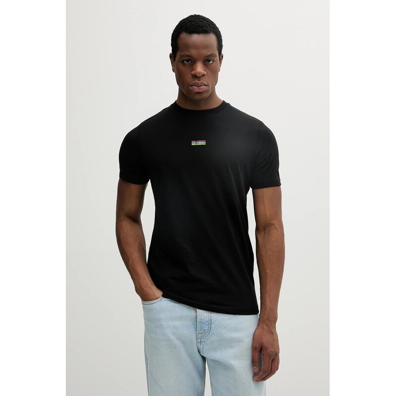 Bavlnené tričko Karl Lagerfeld 63517440