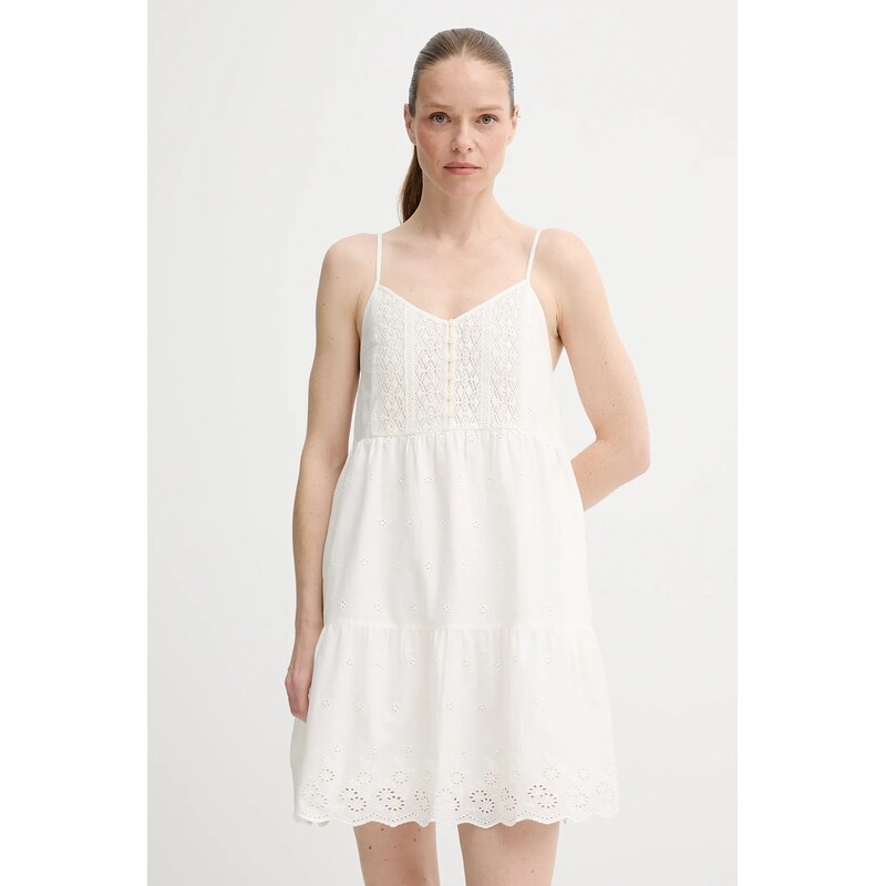 Bavlnené šaty Levis CORA SL MINI DRESS 63537613