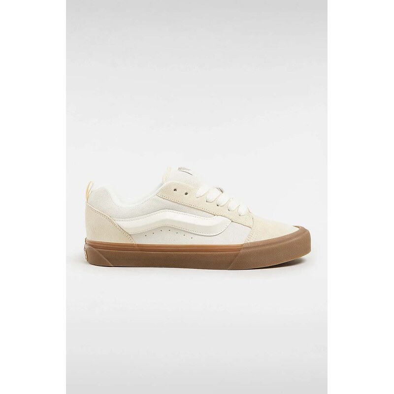 Semišové tenisky Vans Knu Skool 63994600